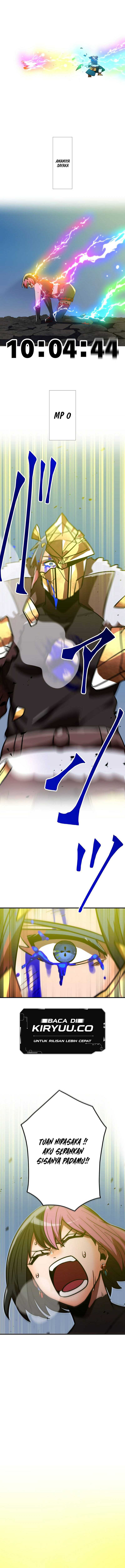 Savior of Divine Blood ~Draw Out 0.00000001% To Become the Strongest~ Chapter 65