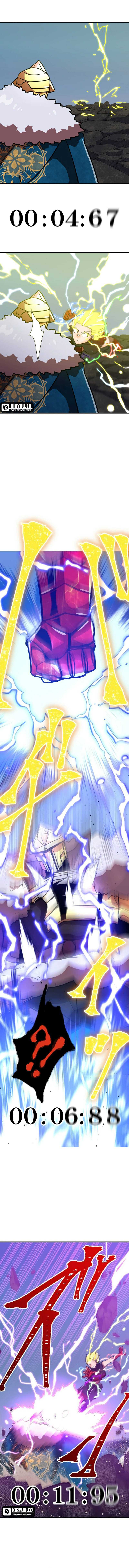 Savior of Divine Blood ~Draw Out 0.00000001% To Become the Strongest~ Chapter 65