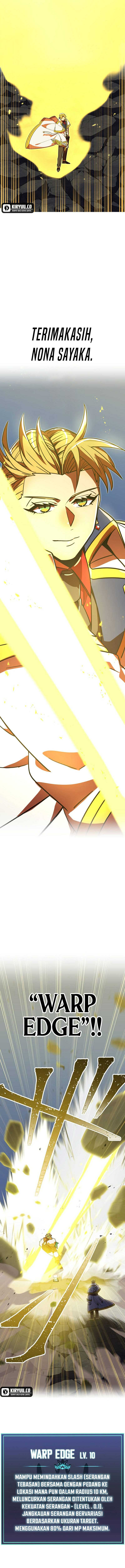 Savior of Divine Blood ~Draw Out 0.00000001% To Become the Strongest~ Chapter 65