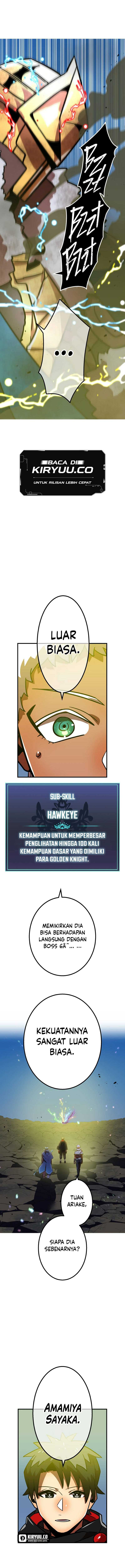 Savior of Divine Blood ~Draw Out 0.00000001% To Become the Strongest~ Chapter 65
