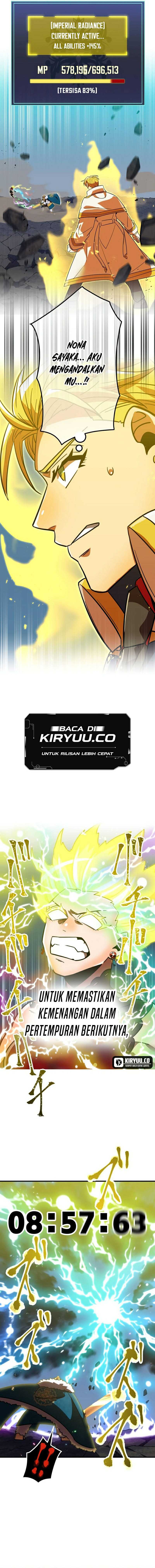 Savior of Divine Blood ~Draw Out 0.00000001% To Become the Strongest~ Chapter 65