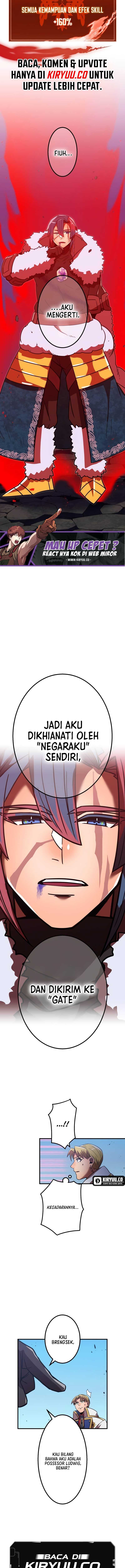 Savior of Divine Blood ~Draw Out 0.00000001% To Become the Strongest~ Chapter 66