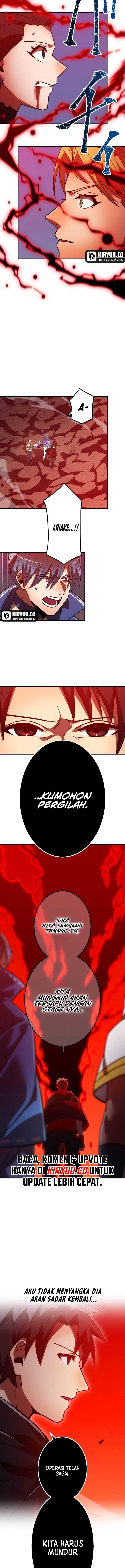 Savior of Divine Blood ~Draw Out 0.00000001% To Become the Strongest~ Chapter 66