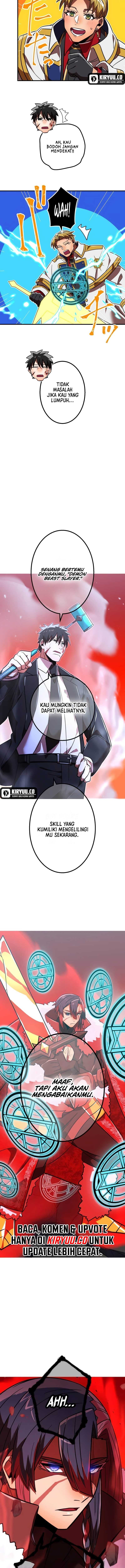 Savior of Divine Blood ~Draw Out 0.00000001% To Become the Strongest~ Chapter 66