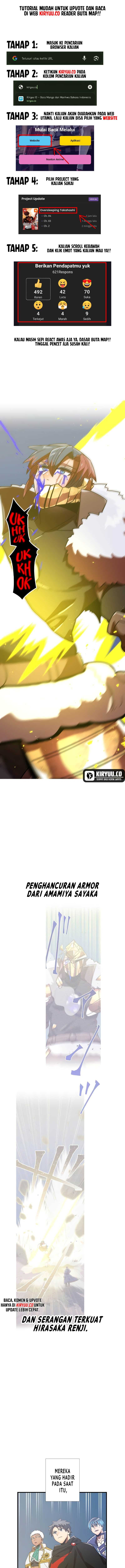 Savior of Divine Blood ~Draw Out 0.00000001% To Become the Strongest~ Chapter 66