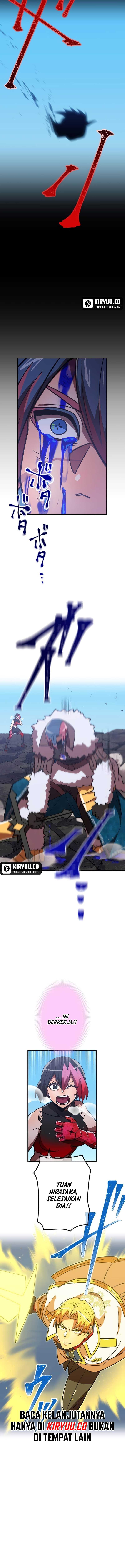Savior of Divine Blood ~Draw Out 0.00000001% To Become the Strongest~ Chapter 66