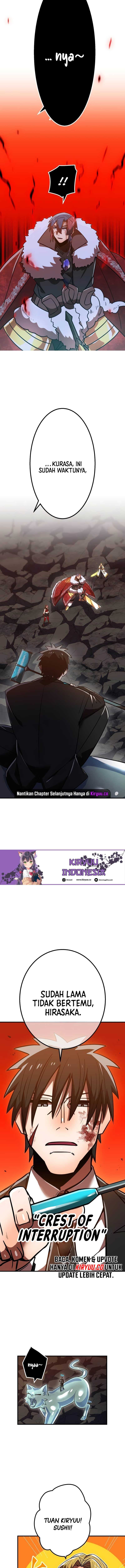 Savior of Divine Blood ~Draw Out 0.00000001% To Become the Strongest~ Chapter 66