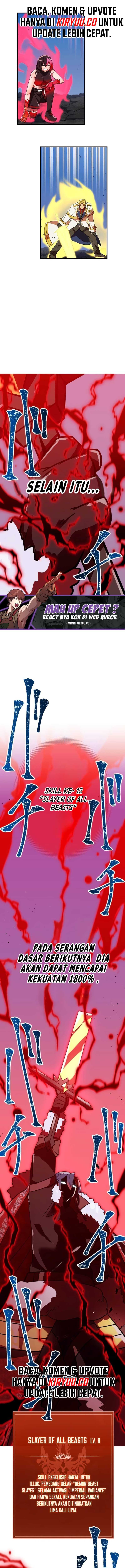 Savior of Divine Blood ~Draw Out 0.00000001% To Become the Strongest~ Chapter 66