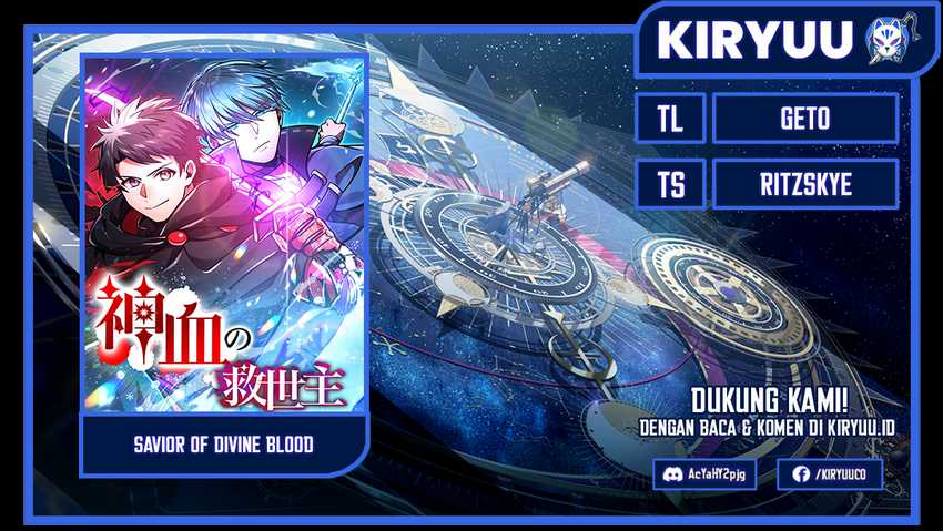 Savior of Divine Blood ~Draw Out 0.00000001% To Become the Strongest~ Chapter 67