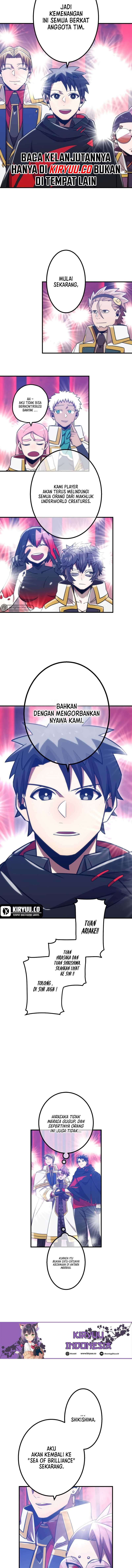 Savior of Divine Blood ~Draw Out 0.00000001% To Become the Strongest~ Chapter 68