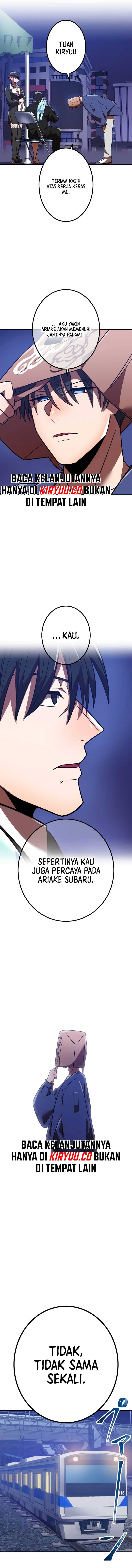 Savior of Divine Blood ~Draw Out 0.00000001% To Become the Strongest~ Chapter 68
