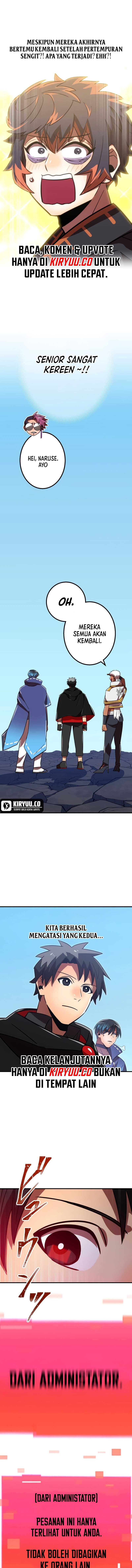 Savior of Divine Blood ~Draw Out 0.00000001% To Become the Strongest~ Chapter 68
