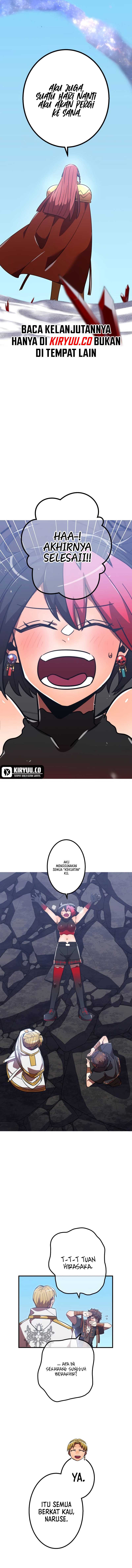 Savior of Divine Blood ~Draw Out 0.00000001% To Become the Strongest~ Chapter 68