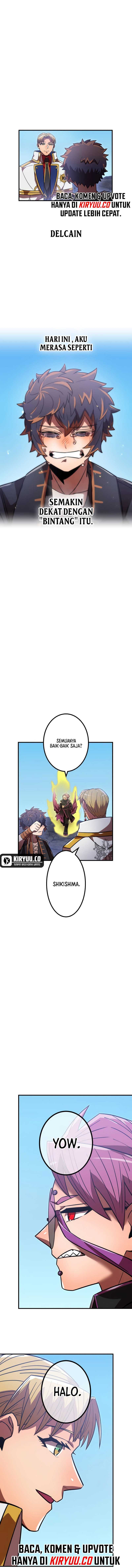 Savior of Divine Blood ~Draw Out 0.00000001% To Become the Strongest~ Chapter 68