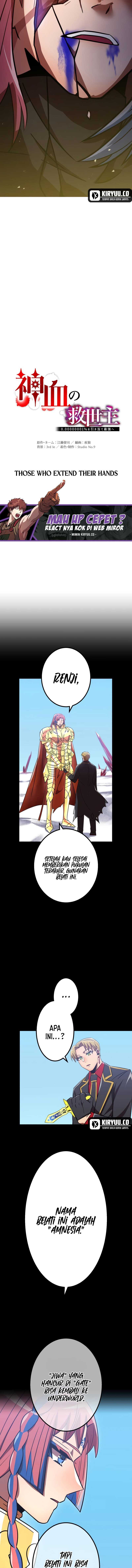 Savior of Divine Blood ~Draw Out 0.00000001% To Become the Strongest~ Chapter 68