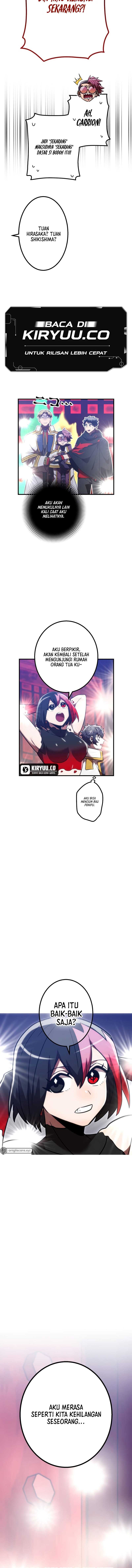 Savior of Divine Blood ~Draw Out 0.00000001% To Become the Strongest~ Chapter 68