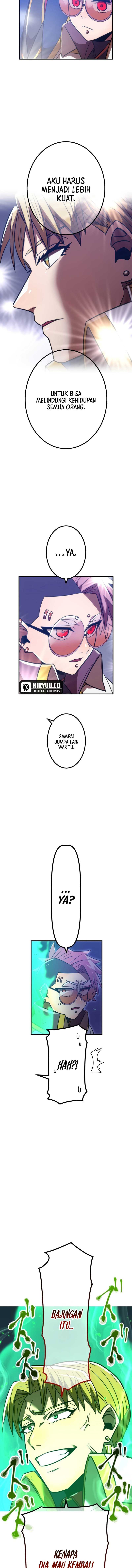 Savior of Divine Blood ~Draw Out 0.00000001% To Become the Strongest~ Chapter 68