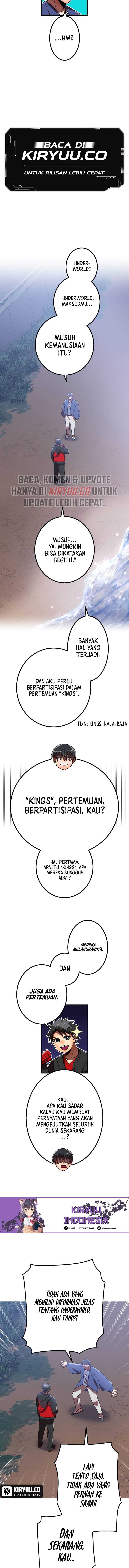 Savior of Divine Blood ~Draw Out 0.00000001% To Become the Strongest~ Chapter 69