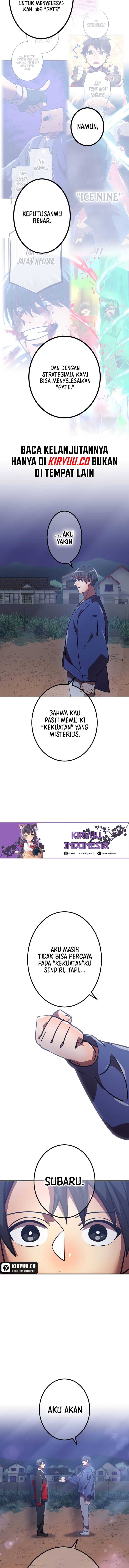 Savior of Divine Blood ~Draw Out 0.00000001% To Become the Strongest~ Chapter 69