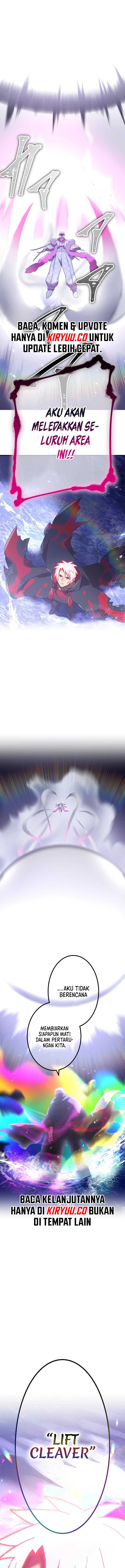 Savior of Divine Blood ~Draw Out 0.00000001% To Become the Strongest~ Chapter 70