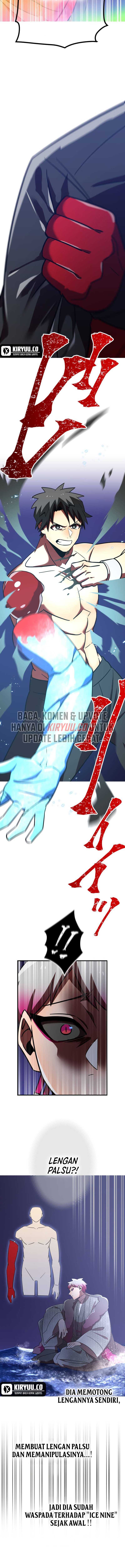 Savior of Divine Blood ~Draw Out 0.00000001% To Become the Strongest~ Chapter 70