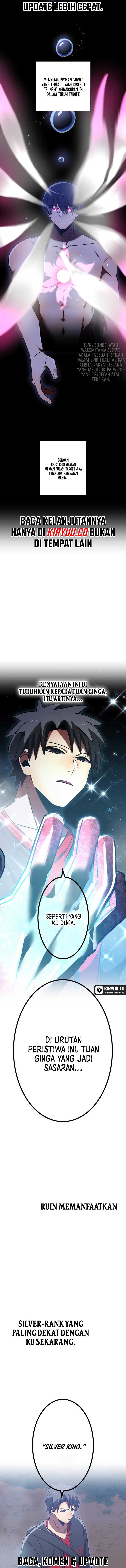 Savior of Divine Blood ~Draw Out 0.00000001% To Become the Strongest~ Chapter 70