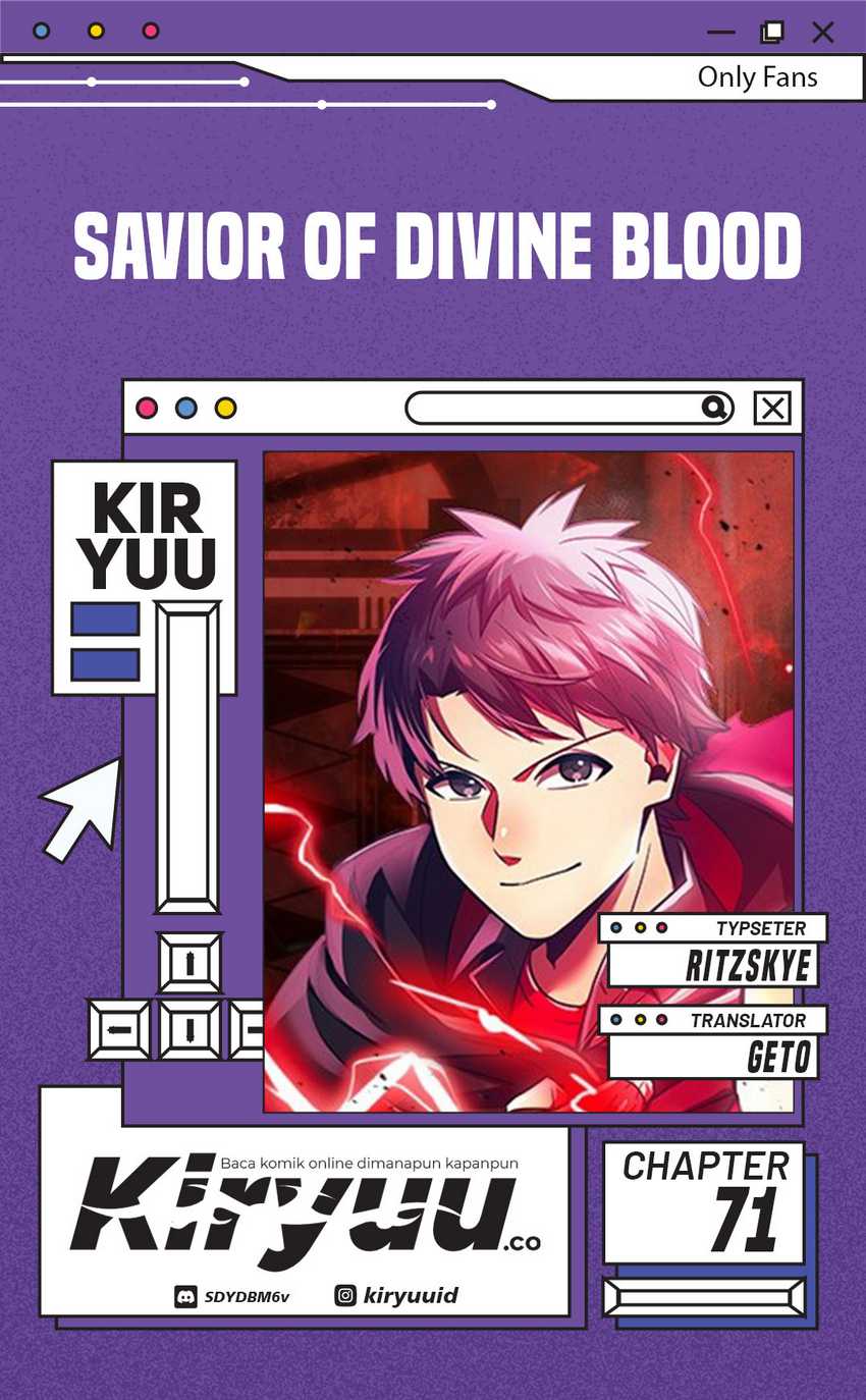 Savior of Divine Blood ~Draw Out 0.00000001% To Become the Strongest~ Chapter 71