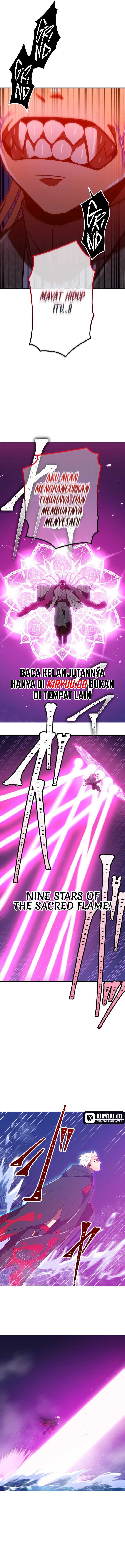 Savior of Divine Blood ~Draw Out 0.00000001% To Become the Strongest~ Chapter 71