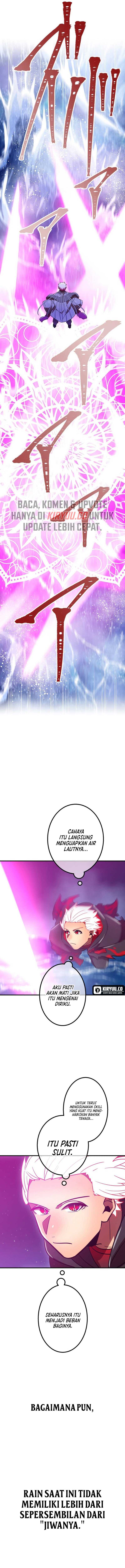 Savior of Divine Blood ~Draw Out 0.00000001% To Become the Strongest~ Chapter 71