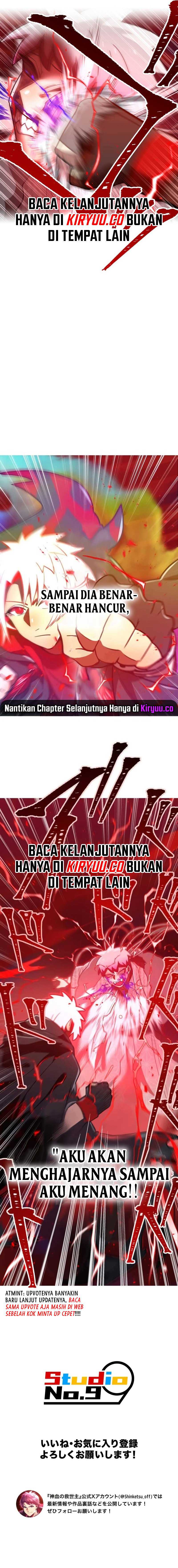 Savior of Divine Blood ~Draw Out 0.00000001% To Become the Strongest~ Chapter 71