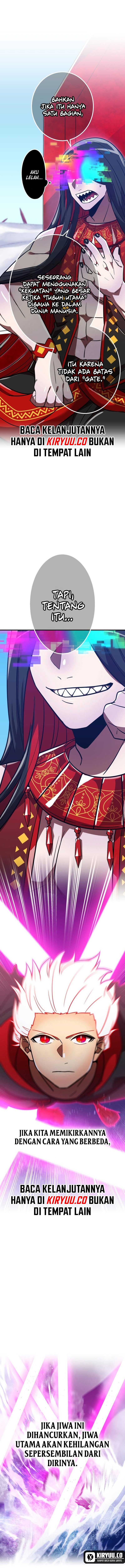 Savior of Divine Blood ~Draw Out 0.00000001% To Become the Strongest~ Chapter 71