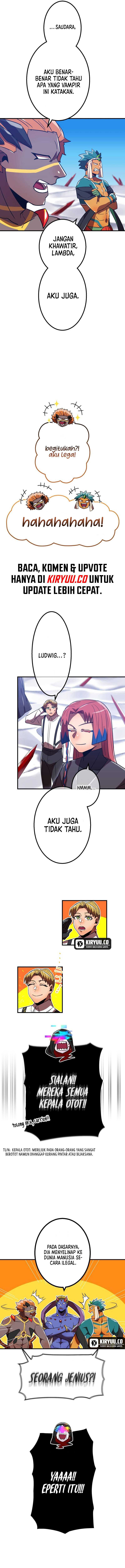 Savior of Divine Blood ~Draw Out 0.00000001% To Become the Strongest~ Chapter 71