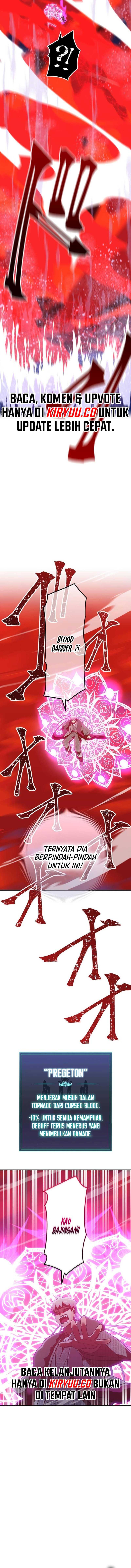 Savior of Divine Blood ~Draw Out 0.00000001% To Become the Strongest~ Chapter 71