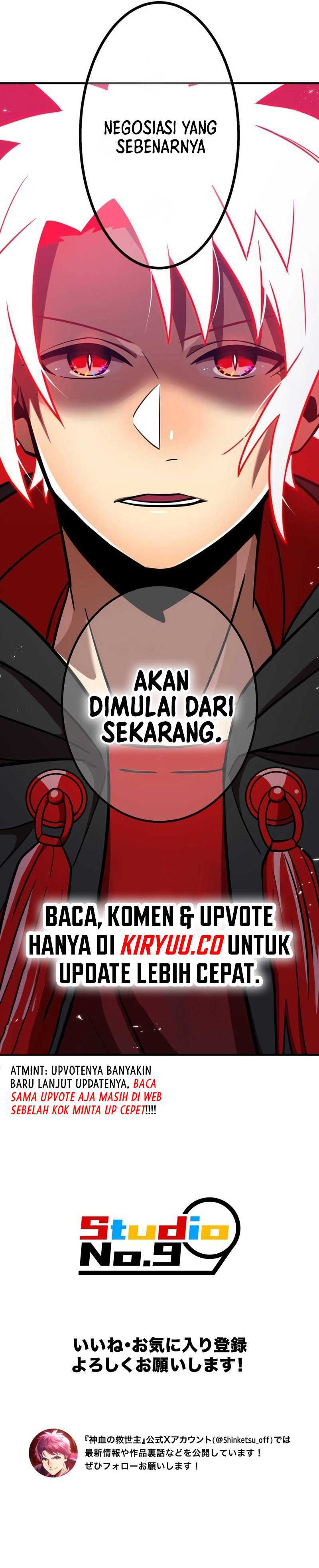 Savior of Divine Blood ~Draw Out 0.00000001% To Become the Strongest~ Chapter 72