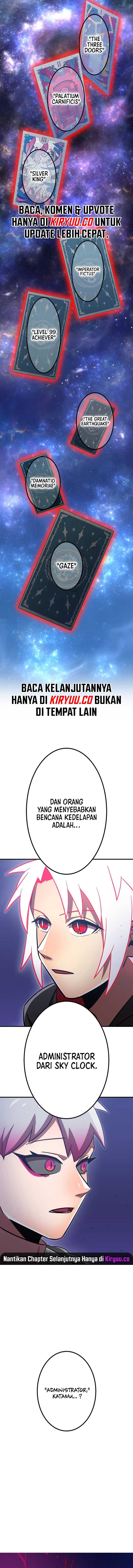 Savior of Divine Blood ~Draw Out 0.00000001% To Become the Strongest~ Chapter 72