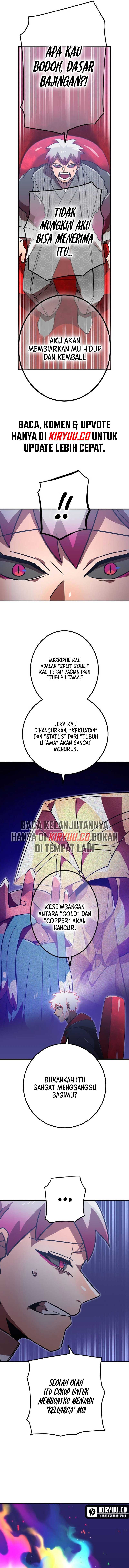 Savior of Divine Blood ~Draw Out 0.00000001% To Become the Strongest~ Chapter 72