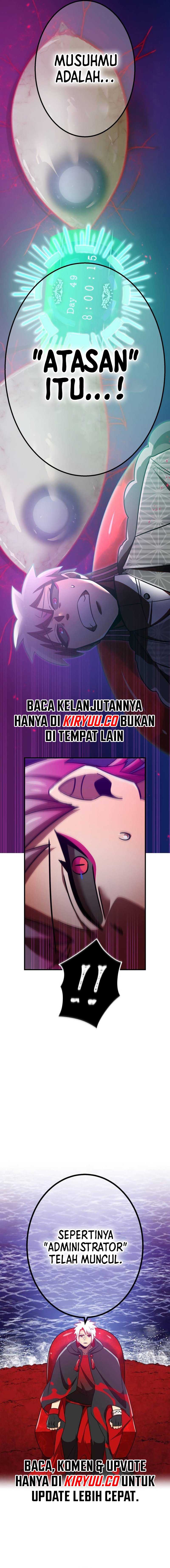 Savior of Divine Blood ~Draw Out 0.00000001% To Become the Strongest~ Chapter 72