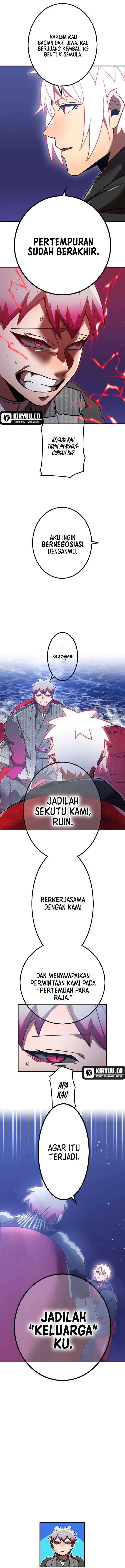 Savior of Divine Blood ~Draw Out 0.00000001% To Become the Strongest~ Chapter 72