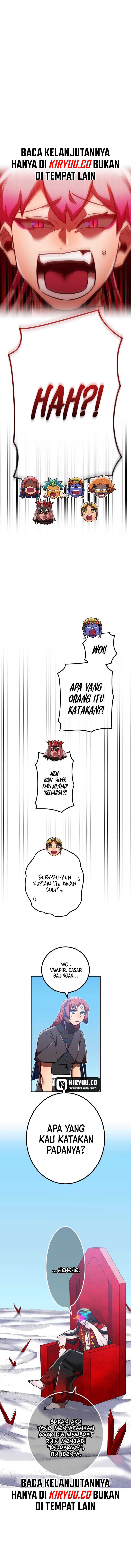 Savior of Divine Blood ~Draw Out 0.00000001% To Become the Strongest~ Chapter 72