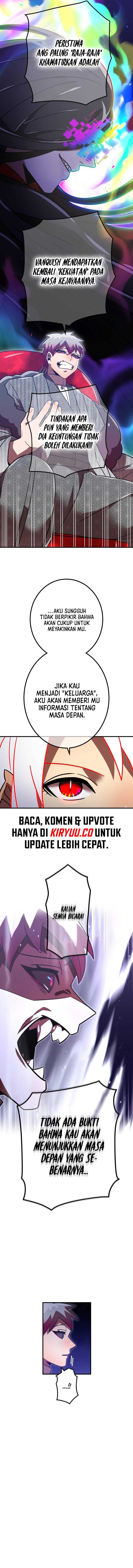 Savior of Divine Blood ~Draw Out 0.00000001% To Become the Strongest~ Chapter 72