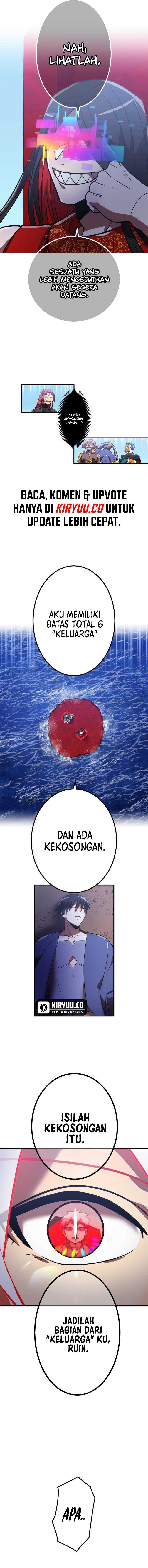 Savior of Divine Blood ~Draw Out 0.00000001% To Become the Strongest~ Chapter 72