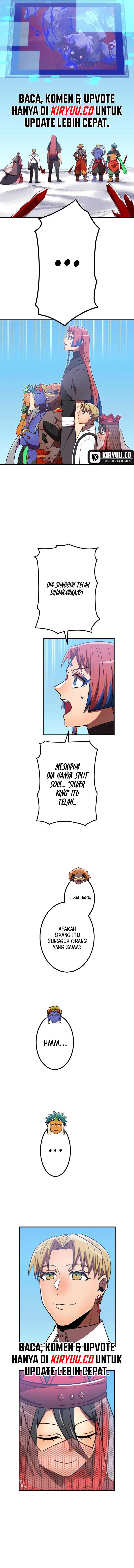 Savior of Divine Blood ~Draw Out 0.00000001% To Become the Strongest~ Chapter 72