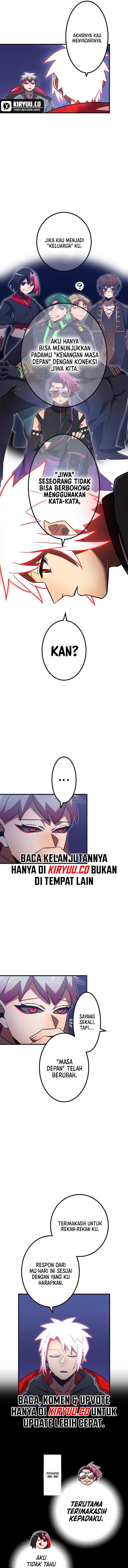 Savior of Divine Blood ~Draw Out 0.00000001% To Become the Strongest~ Chapter 72