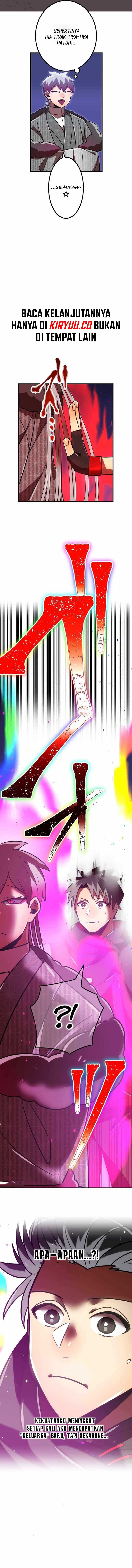 Savior of Divine Blood ~Draw Out 0.00000001% To Become the Strongest~ Chapter 74