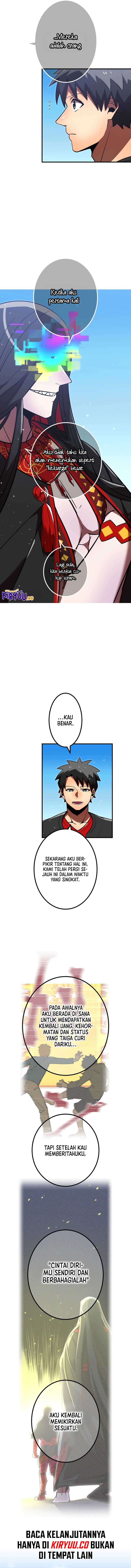 Savior of Divine Blood ~Draw Out 0.00000001% To Become the Strongest~ Chapter 75