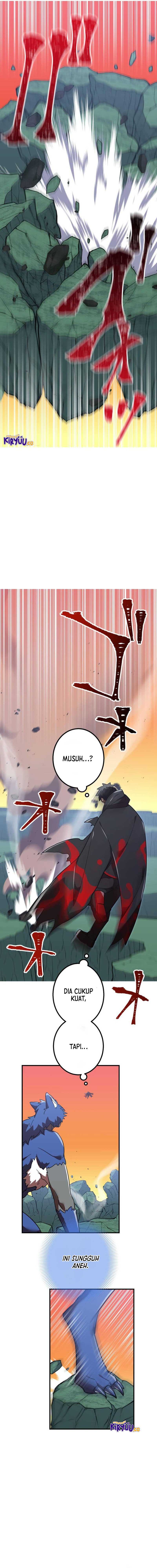 Savior of Divine Blood ~Draw Out 0.00000001% To Become the Strongest~ Chapter 76