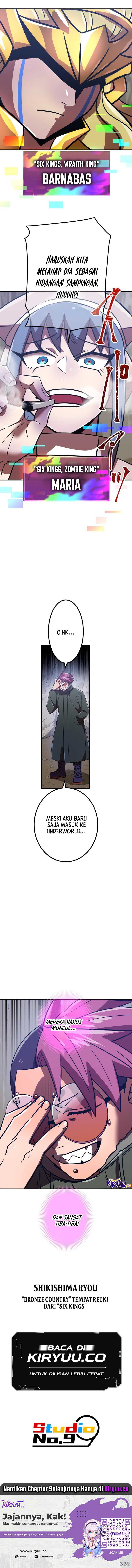 Savior of Divine Blood ~Draw Out 0.00000001% To Become the Strongest~ Chapter 77