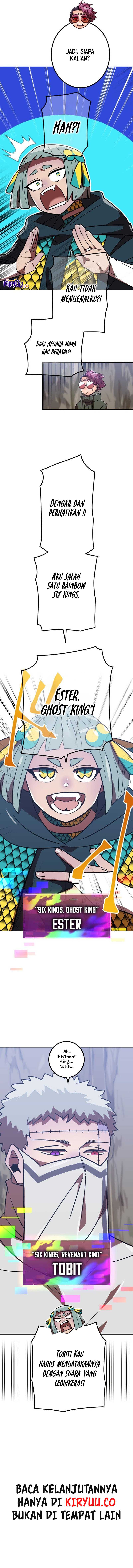 Savior of Divine Blood ~Draw Out 0.00000001% To Become the Strongest~ Chapter 77