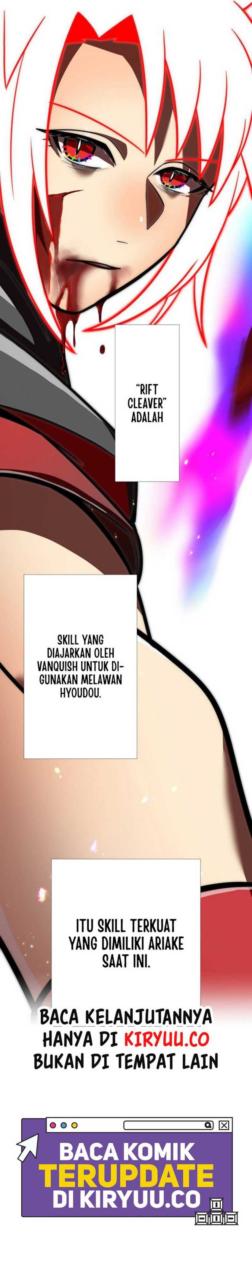 Savior of Divine Blood ~Draw Out 0.00000001% To Become the Strongest~ Chapter 83
