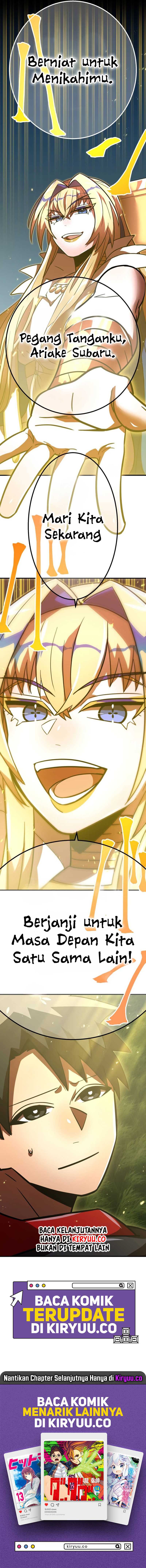 Savior of Divine Blood ~Draw Out 0.00000001% To Become the Strongest~ Chapter 84